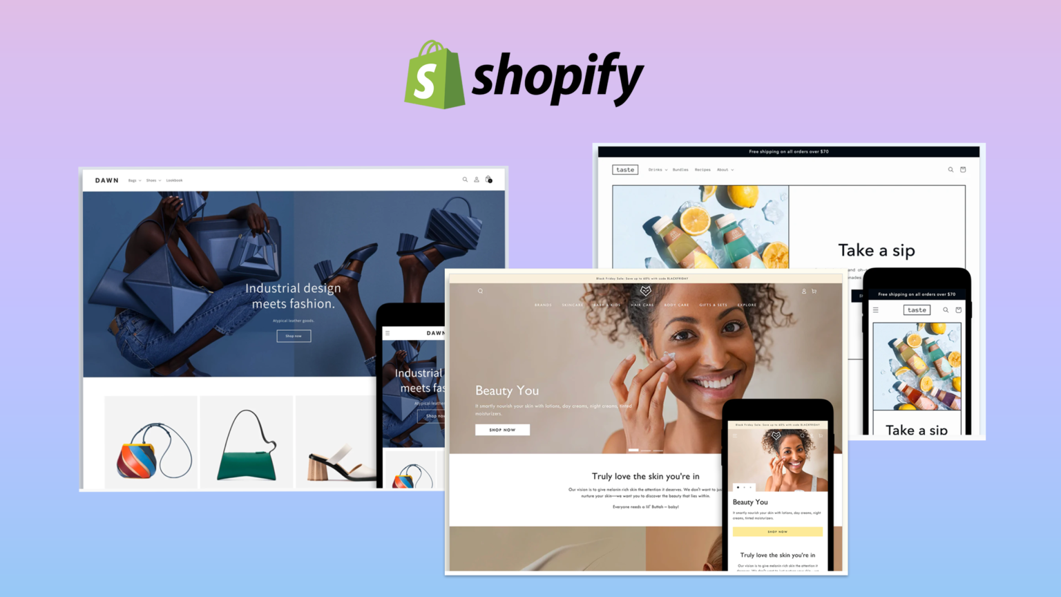 Shopify Website Development Service Expert - Shashwat Solution